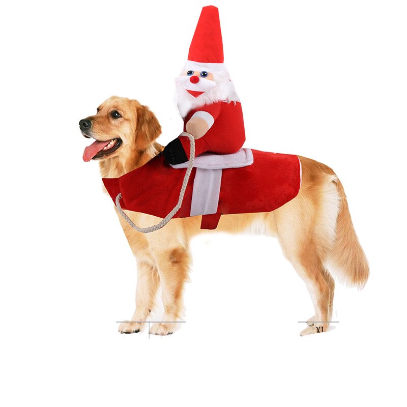 Ropa de Halloween para perros grandes, abrigo grueso para Perro, chaqueta, traje para Perro, Chihuahua, Labrador, Ropa para Perro