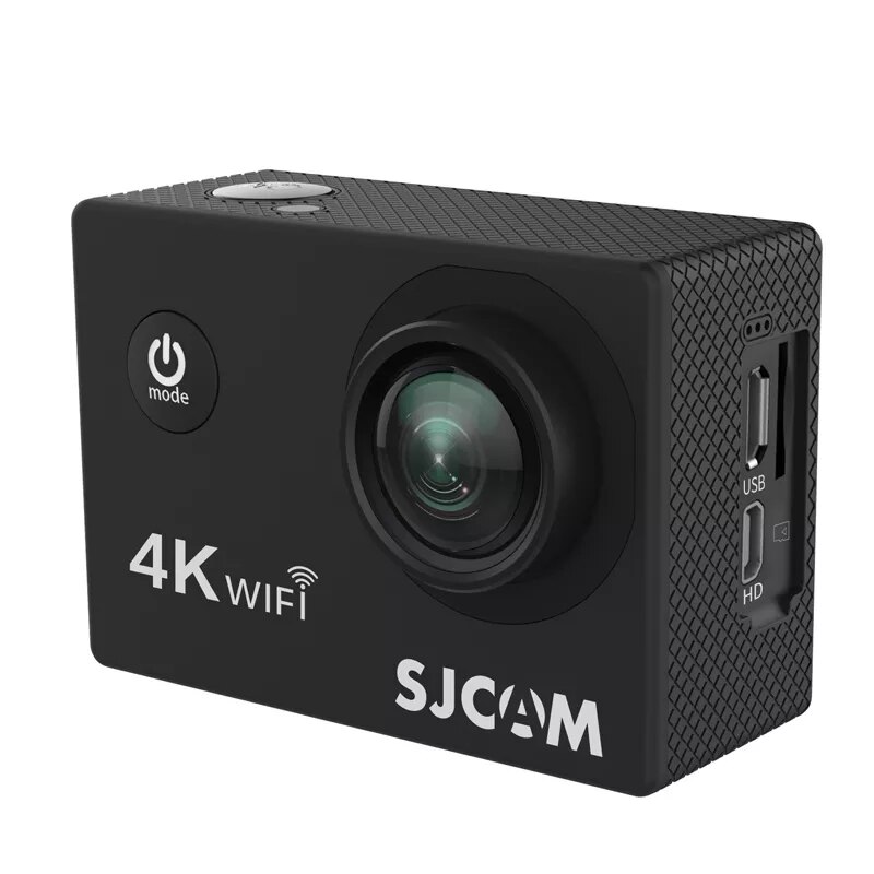 Originele Sjcam SJ4000 Air 4K Actie Camera Full Hd Allwinner 4K 30FPS Wifi 2.0 &quot;Scherm Mini Helm waterdichte Sport Dv Camera