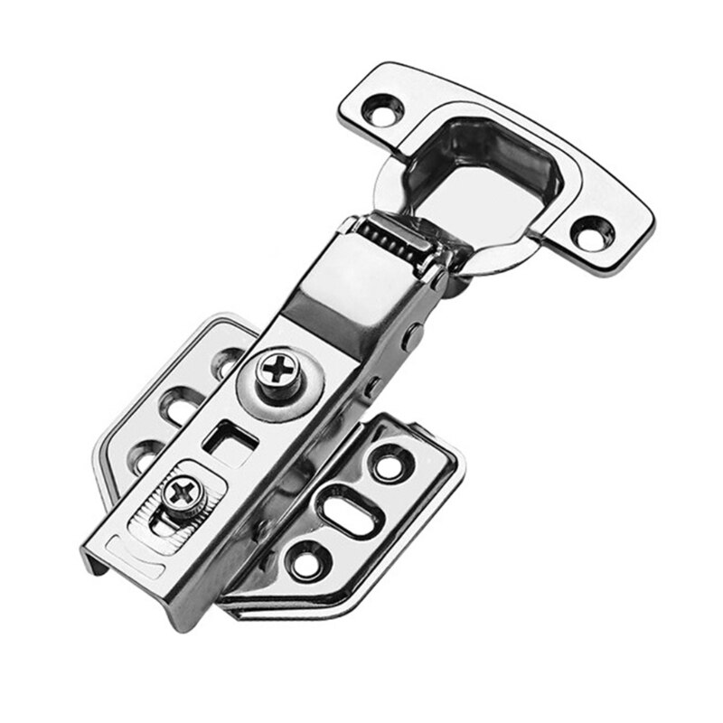 Concealed Hinges Soft Close Hinges for Drawer Window Cupboard Cabinet with Screw