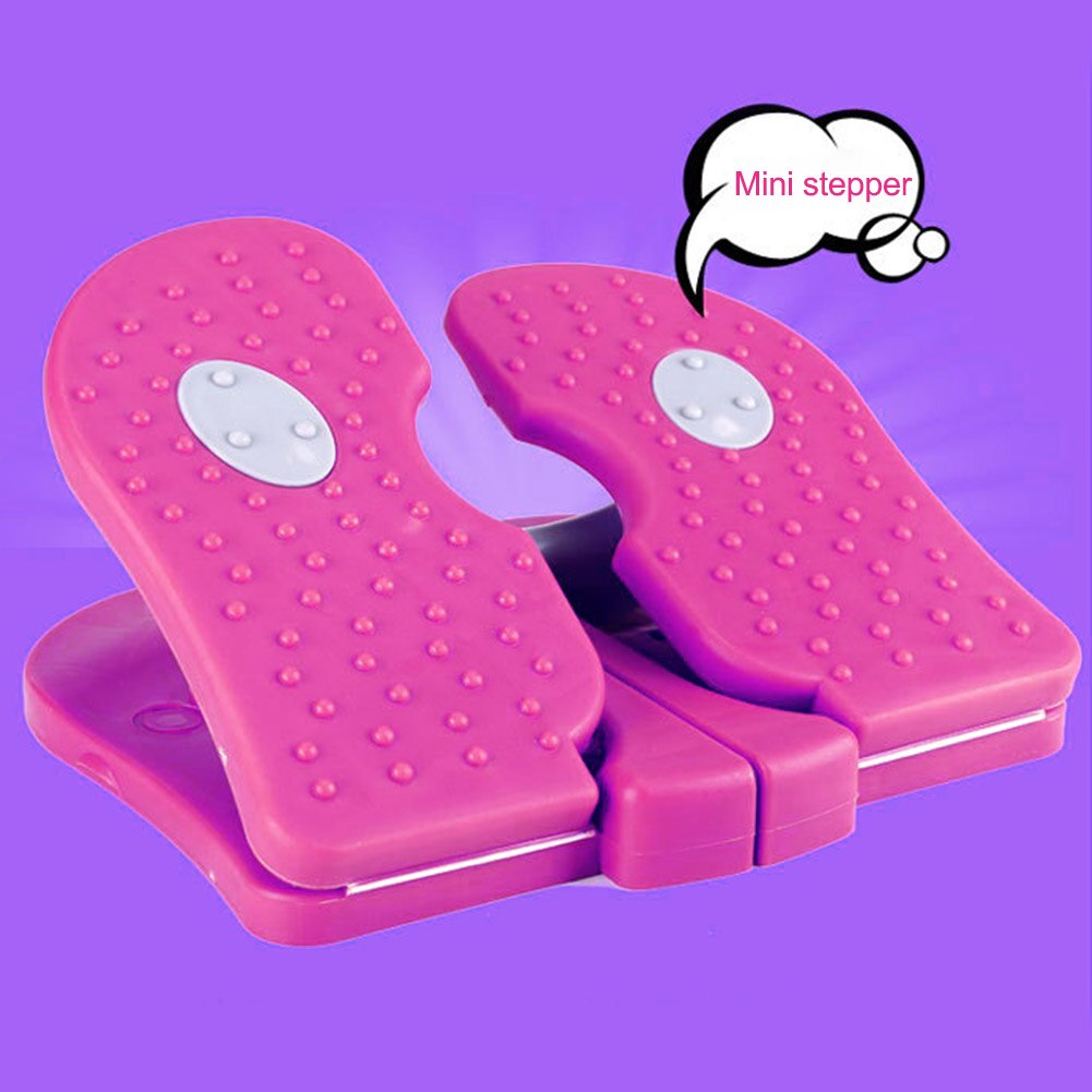 Home Gym Climbing In Situ Mini Excercise Weight Loss Practical Stovepipe Machine Foot Stepper Multifunctional Fitness Equipment