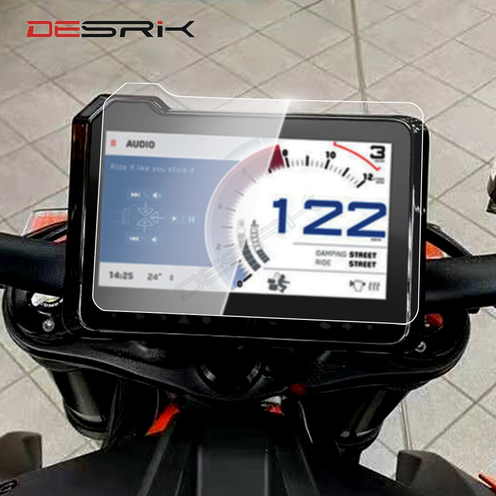 Motorbike Instrument Cluster Kras Bescherming Snelheidsmeter Screen Protector Voor Ktm 1290 Super Duke Gt Sticker