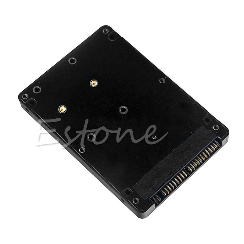 Neue mSATA zu 2,5 "44Stift IDE HDD SSD mSATA zu PA... – Grandado