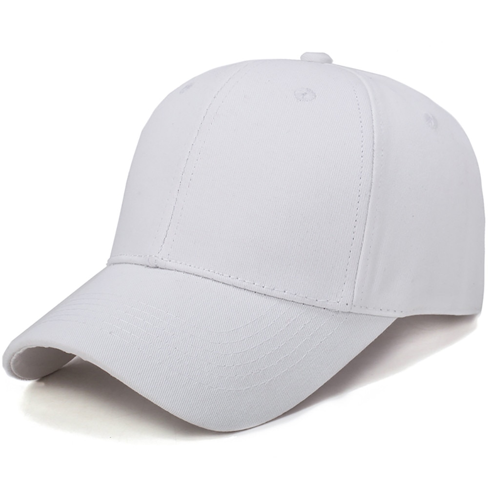 Support og hat bomuld lys bord ensfarvet baseball cap mænd cap udendørs sol hat bedst sælgende produkt: G
