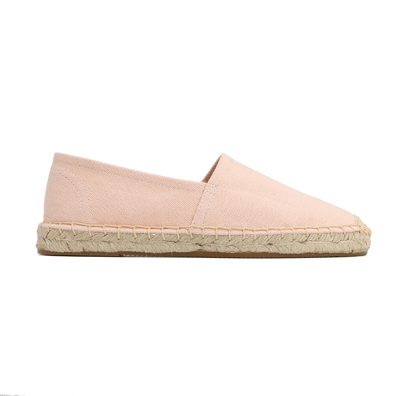 2021 rush Sapatos Mujer espadrillas Casual scarpe donna Genuine Creepers Flats Ladies Women's Fashion Flat Lazy Canvas Girl
