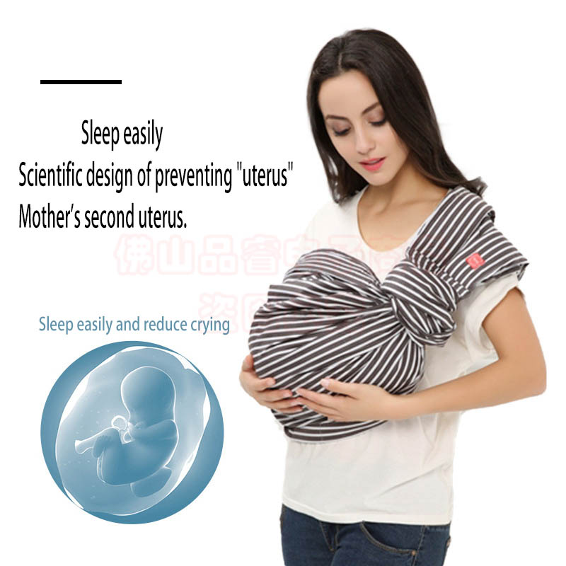 Mochila ergonómica de canguro para bebés, arnés para recién nacidos, equipo de actividades para madres y niños