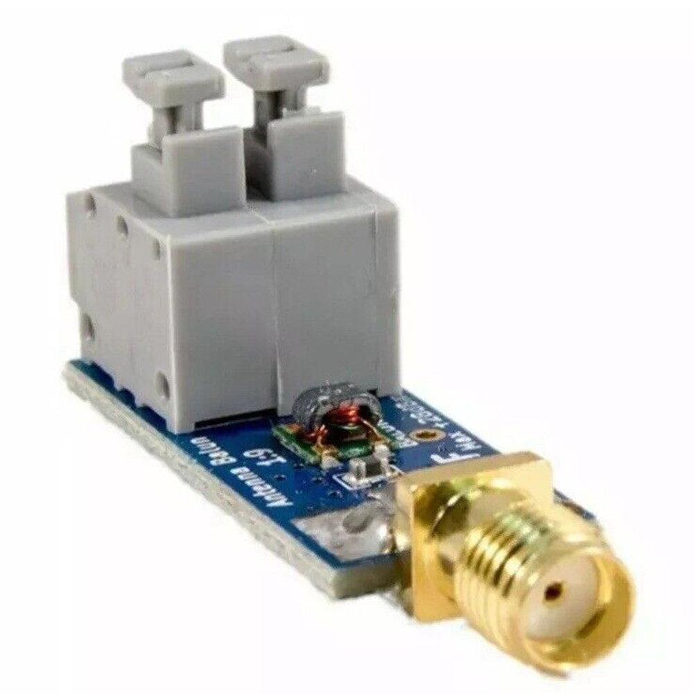 1/9 HF Antenne Balun RTL-SDR HF Antenne Balun 1:9 Lange Draad HF Antenne Ham Radio Dipool Voor SMA Module