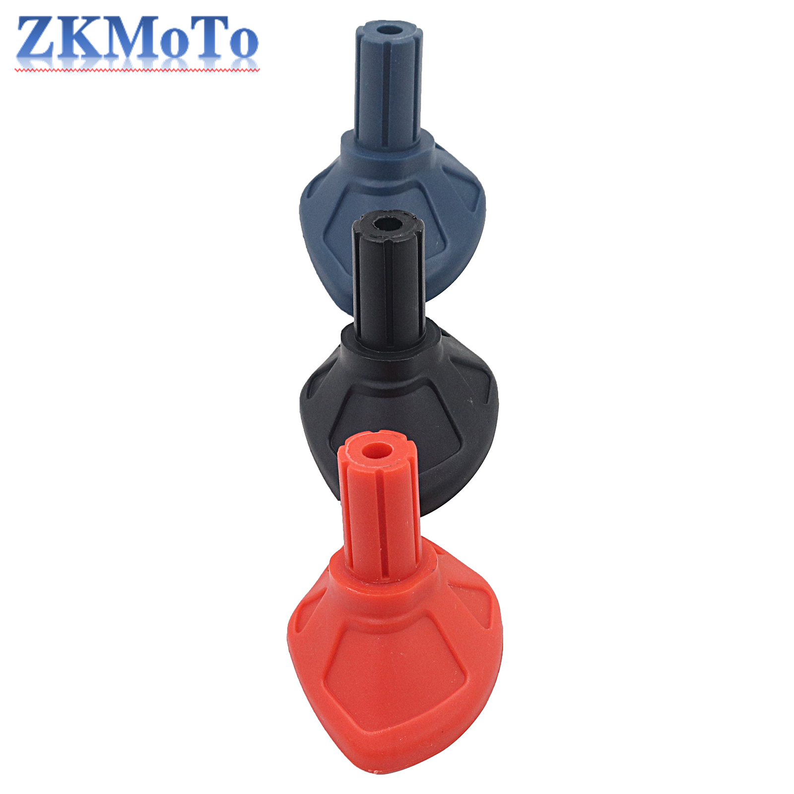 Motorrad abs Kunststoff Seitenst änder trete Stand Basis Fuß passend für 2023 xc exc xcw xcf