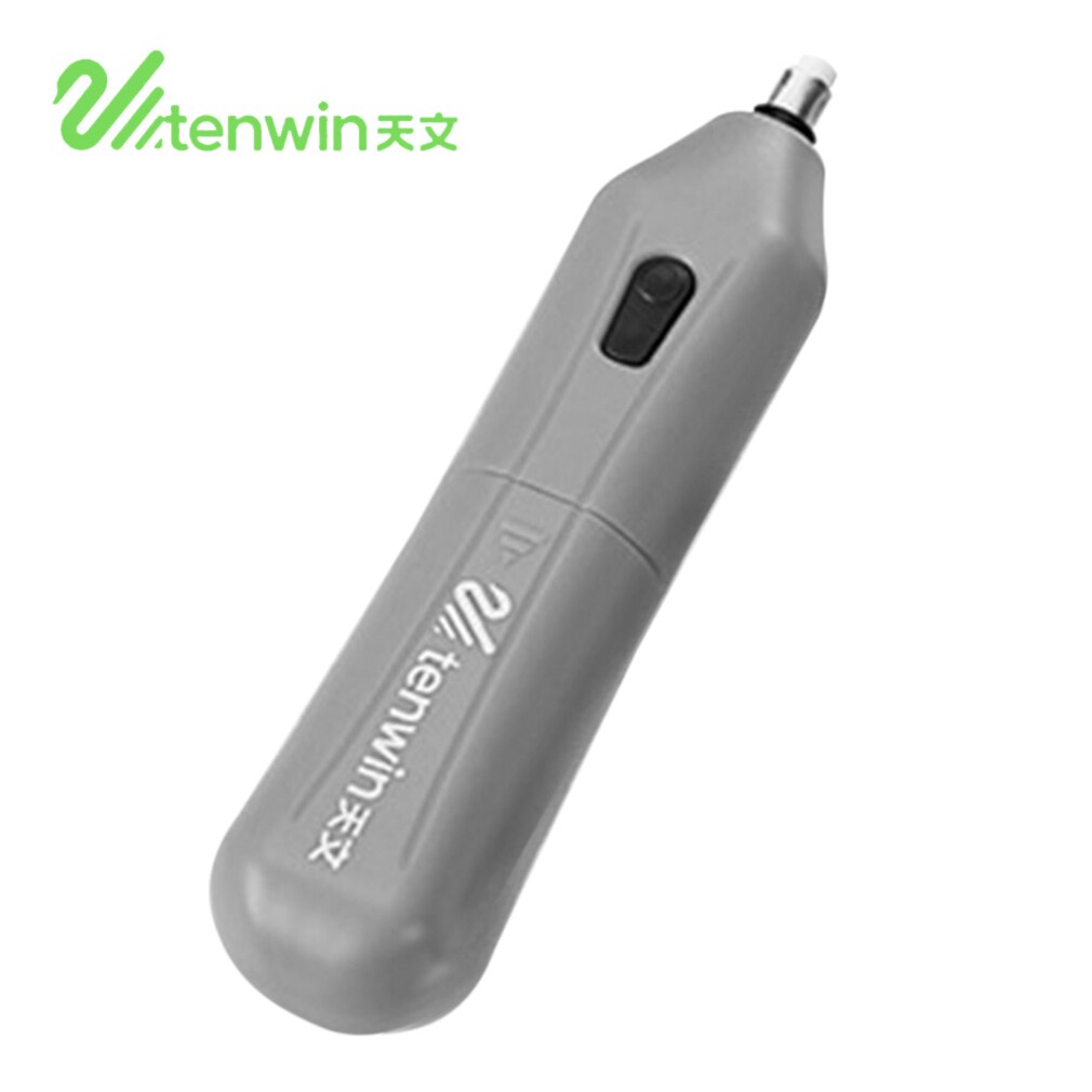 TENWIN Electric Eraser Set Home School Students stationery Automatic Children Electric Eraser school Stationery Supplies