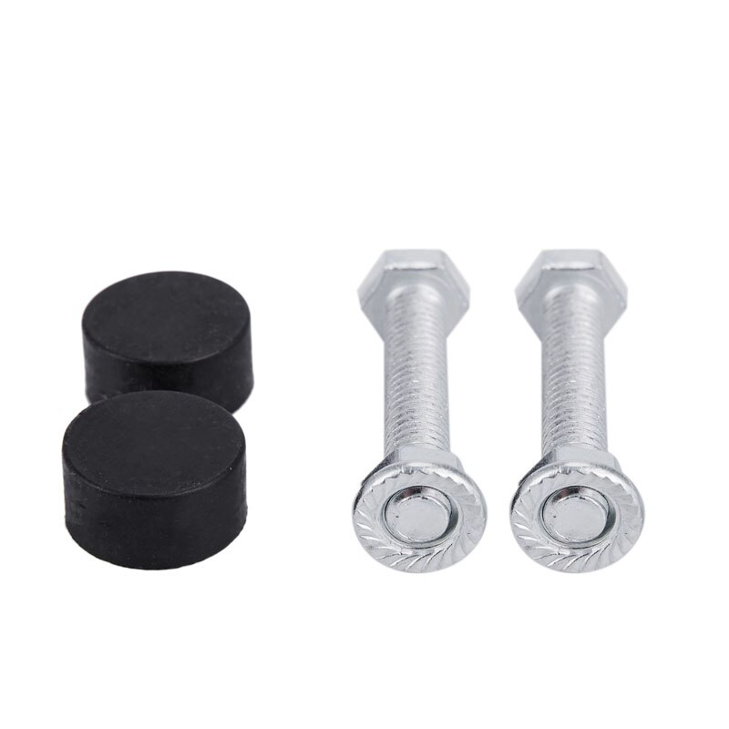 Hood Adjustment Rubber Bumpers Stoppers for Camaro Firebird Chevelle Nova Impala