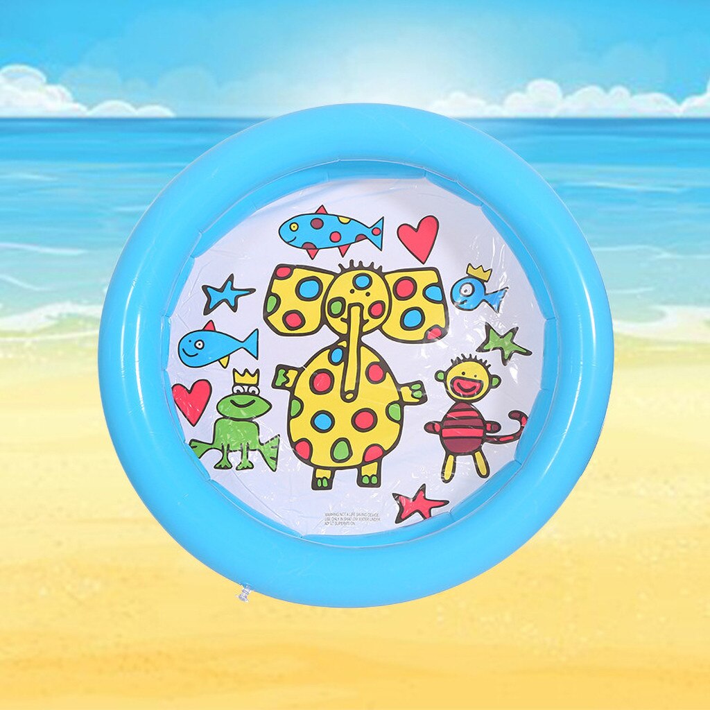 Piscina inflable para niños, 23x23,7, Verano
