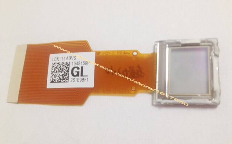 Projector LCD panel compatible lcx111/lcx124/lcx101 LCD panel board with brand cable