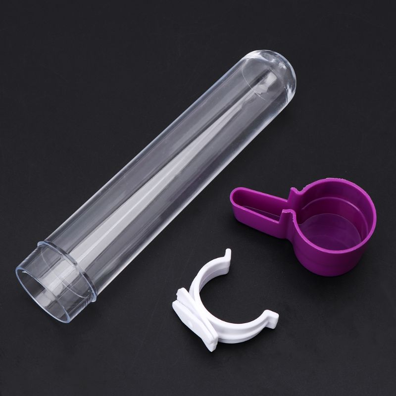 Bird Feeder Automatic Drink Water Container Waterer Farm Birds Supplies Equipment Plastic Budgie Feeding