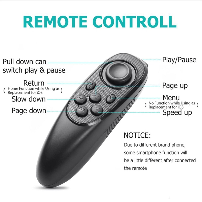 Teleprompter DSLR Recording Prompting Inscriber Interview Speech with Remote Control for iPhone Samsung iPad Tablet PC