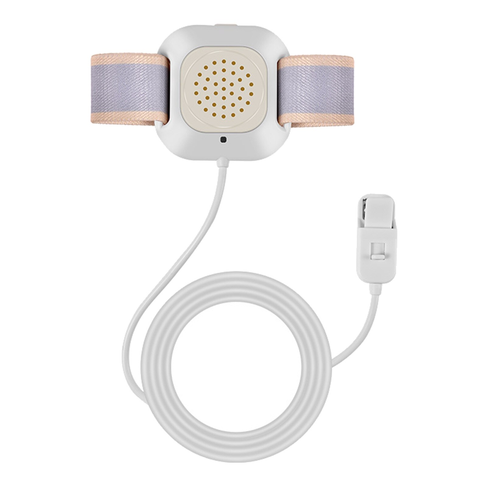 Nocturnal Bedwetting Alarm Device Bed Wetting Sensor for Baby Kids Children Deep Sleepers Elderly