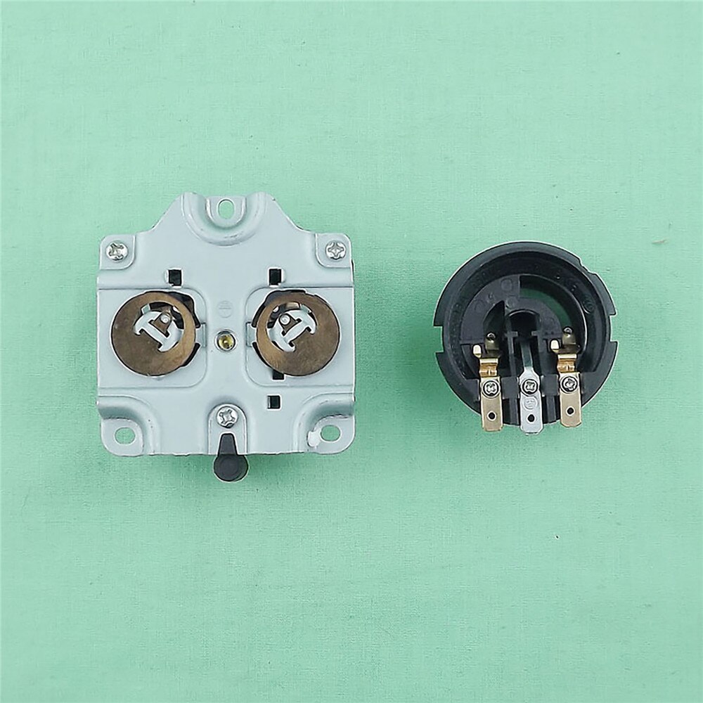 Universal SLD-125 Thermostat Temperature Control Switch Set Connector Coupler Base for Electric Kettle Accessories