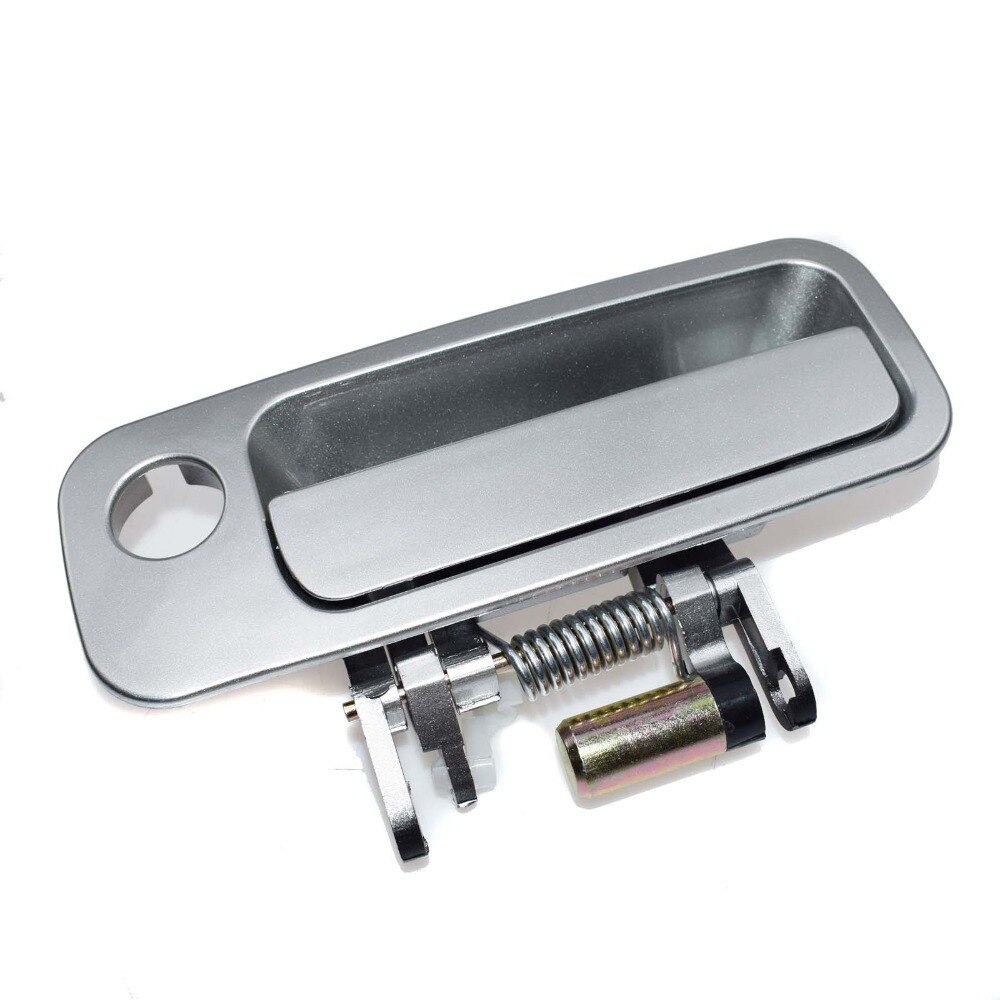 Isance Zilver Exterieur Buiten Deurklink Zilver 69230-YC030 69240-YC030 69220-YC030 Voor Toyota Camry 1997 1998 1999 2000 2001