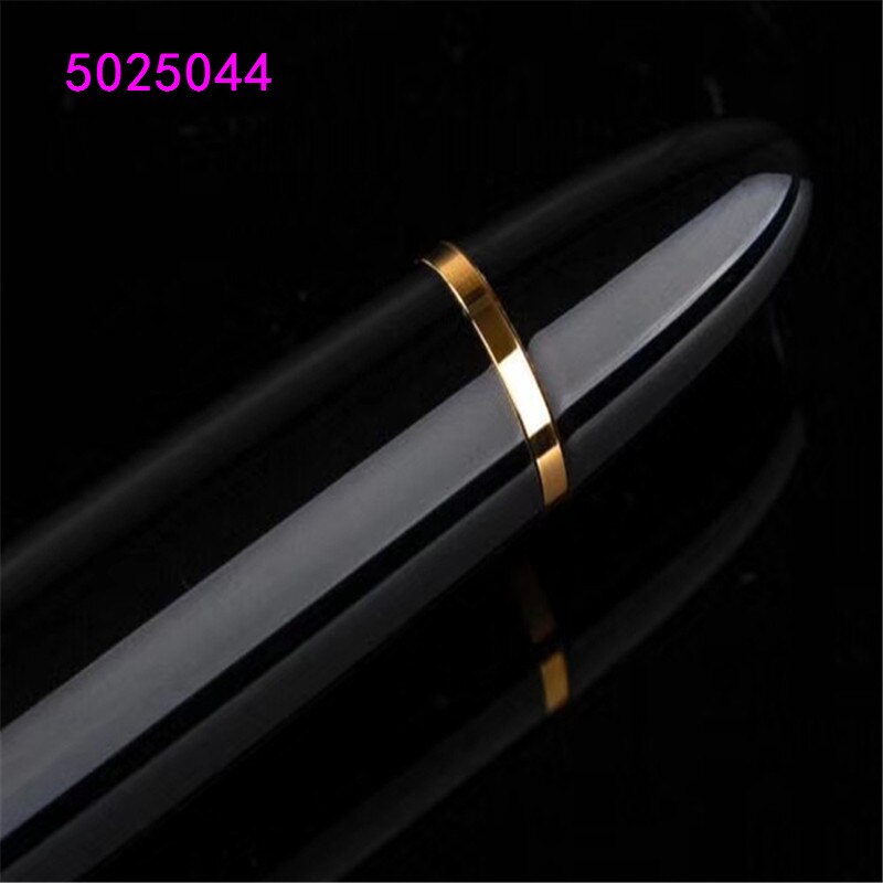 Bolígrafo de metal pesado de para estudiantes, Pluma de pluma con punta media, 411 colores, para escuela y oficina,