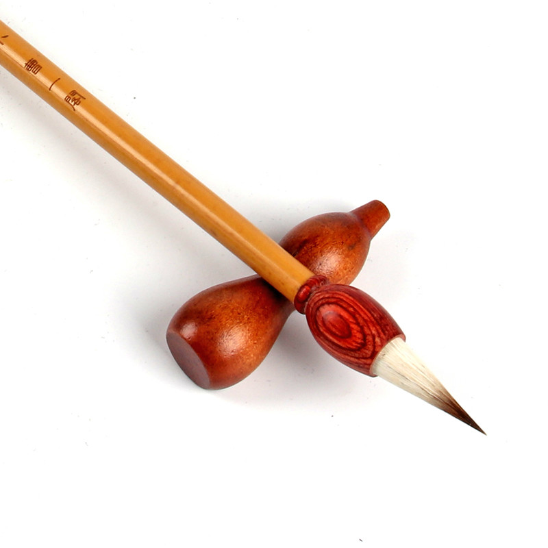 Chinese Calligraphy Brush Pen Set Regular Official Script Writing Brush Traditional Painting Freehand Drawing Calligraphie Brush