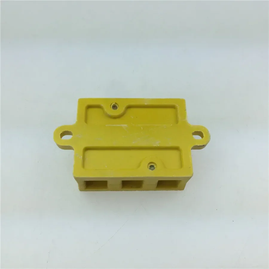 Electric Tricycle Bakelite Motor Terminal Junction Box High Temperature Wire Junction Box Junction Box Yellow,White,Green,Black