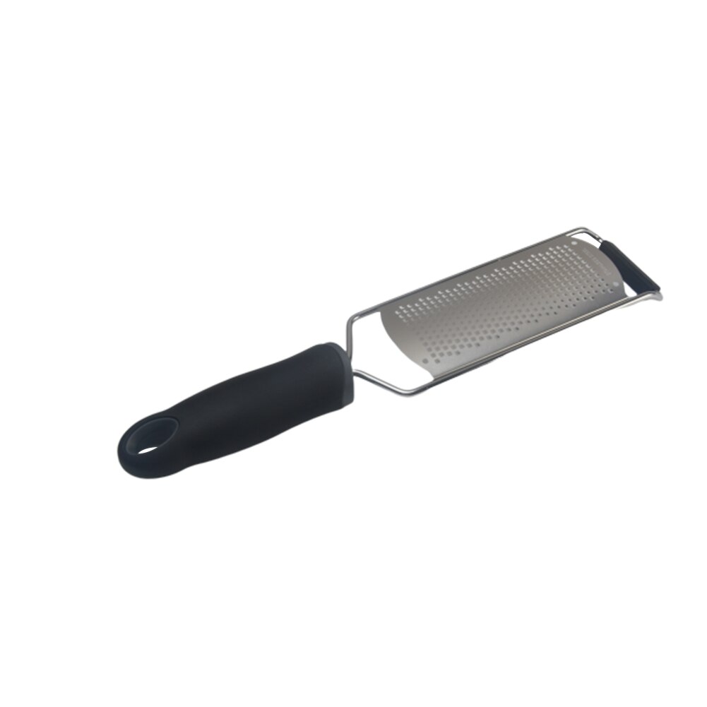 Kitchen Gadgets Fruit Peeler Cheese Lemon Ergonomic Handle Planer Shavings Stainless Steel Grater