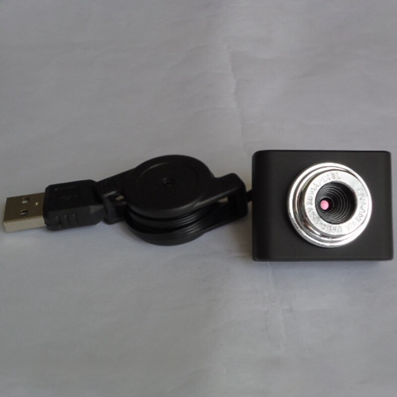 8 Miljoen Pixel Mini Webcam Hd Webcam Mini Kleine Camera Notebook Digitale Camera