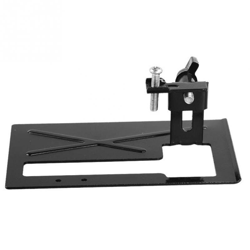 Black Cutting Machine Base Metal Wheel Guard Safety Protector Cover For Angle Grinder