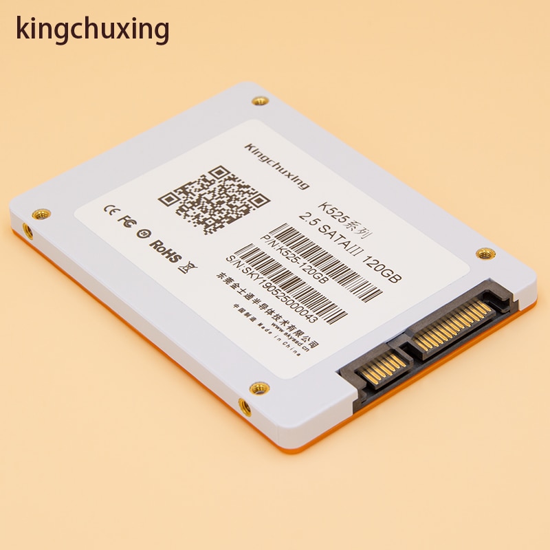 2.5 Inch SATA3 III SSD Internal Solid State Drive Laptop PC Desktop HDD Hard Disk 500gb 1T 1TB 2TB 128GB 256GB 512GB Kingchuxing