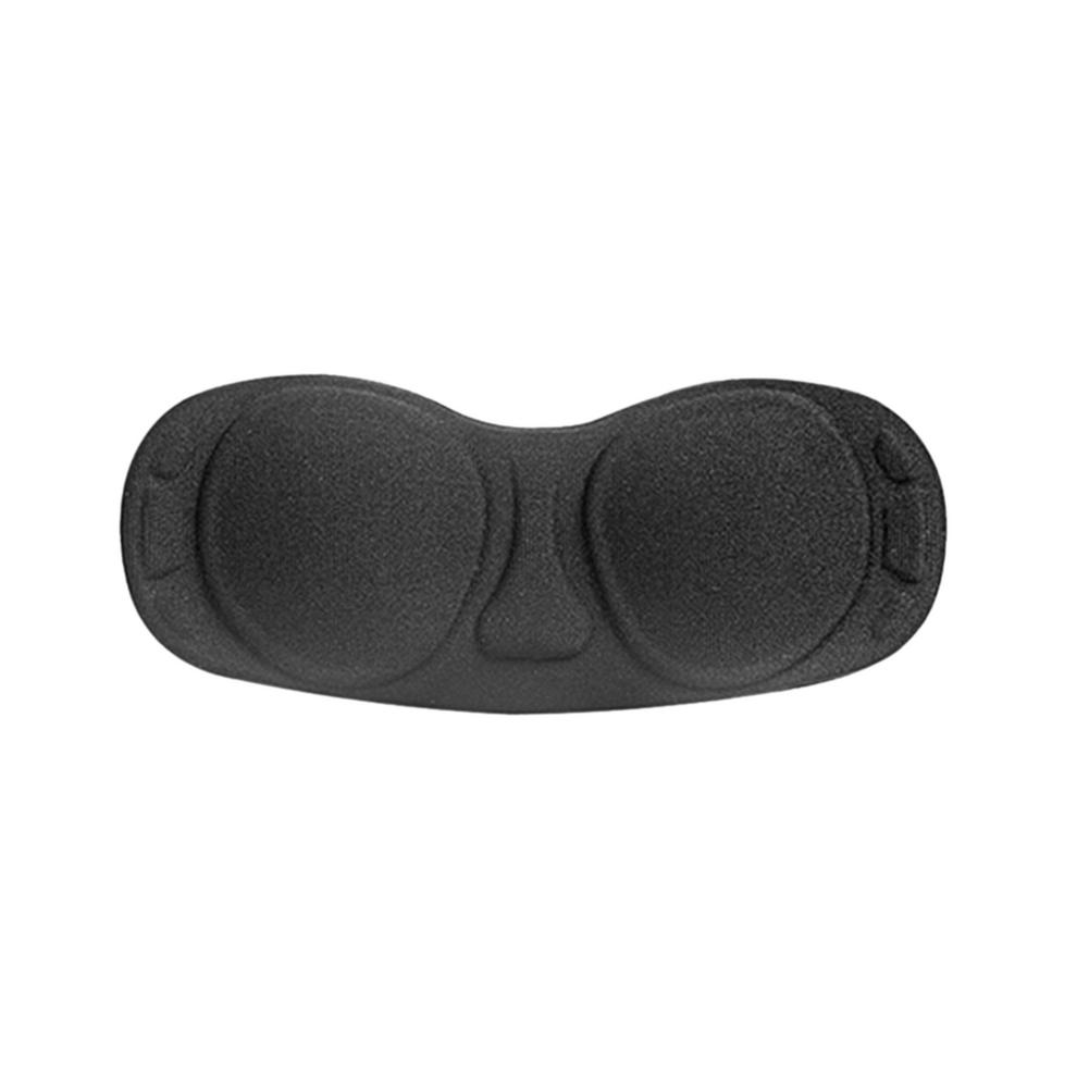 Voor Oculus Quest 2 Vr Headset Lens Cover Stofdicht Anti-Kras Lens Cap Beschermhoes Virtual Reality Accessoires: Black