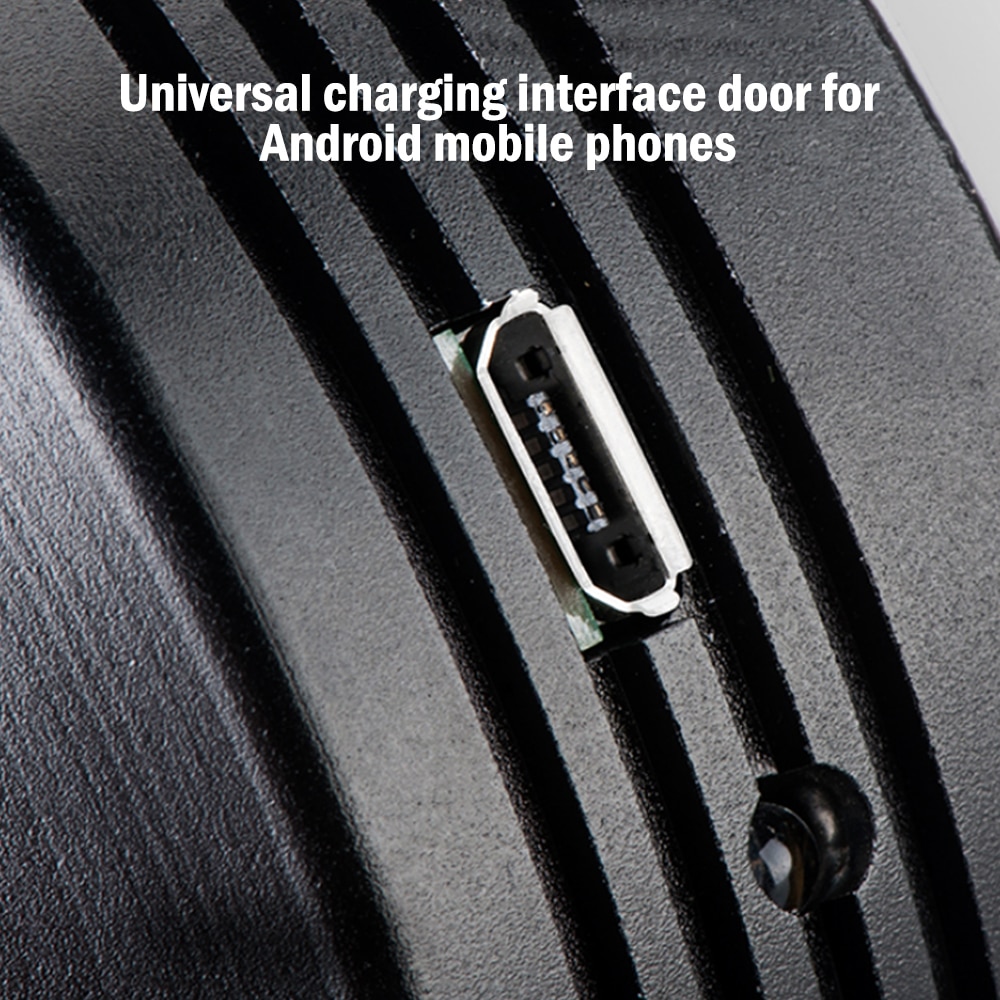 Usb-oplader 1300 mah fietsbel elektrische claxon alarmgeluid waterdichte fietsbel mtb-fietsstuur veiligheid antidiefstalalarm