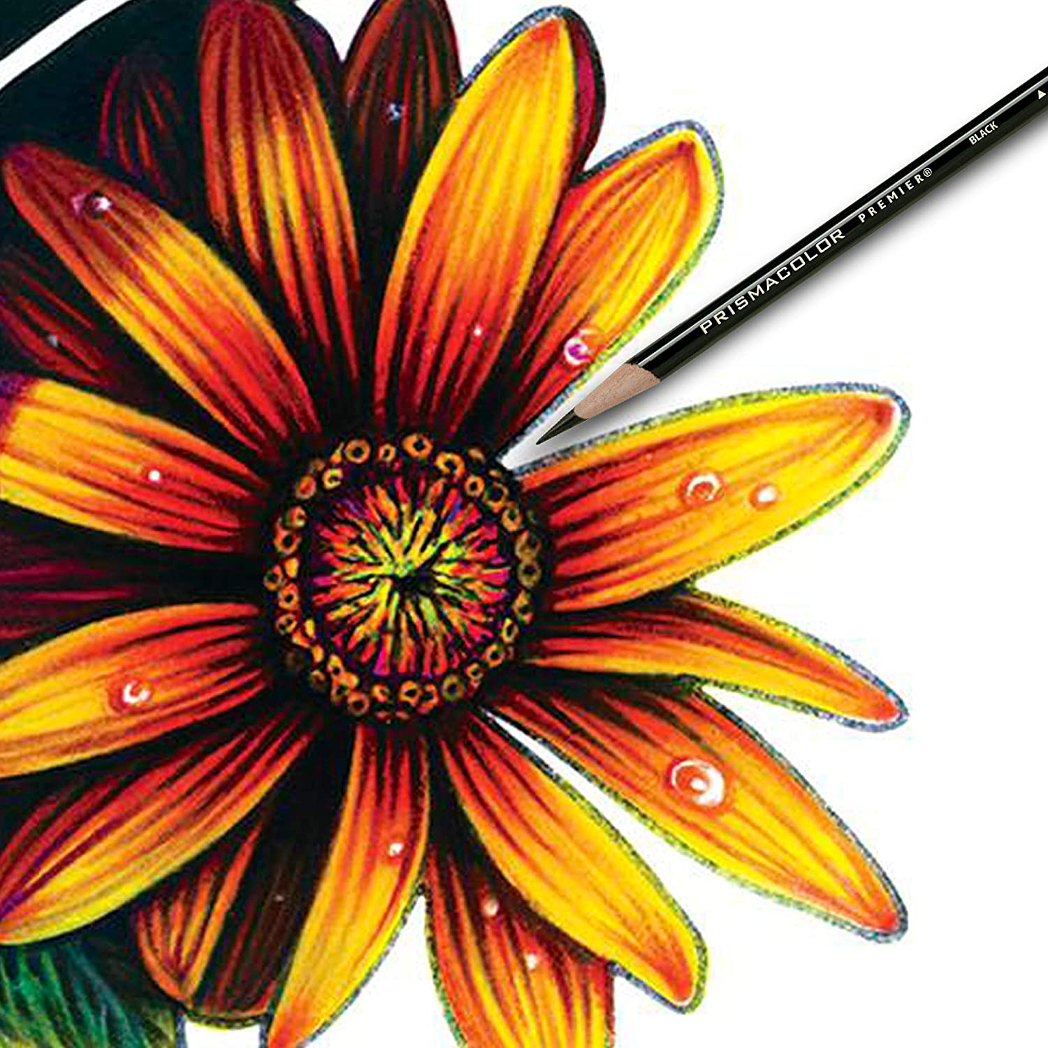1/2pc Prismacolor Colored Pencil Black White Skin Colors Highlight Sketch pencils Graphite Artist Drawing Blending