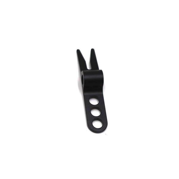 1Pcs Fork Golf Divot Tool Golf Repair Accessories Putting Green Pitchfork Cleaner Pitch Fork Golf Pitch Relief: Black
