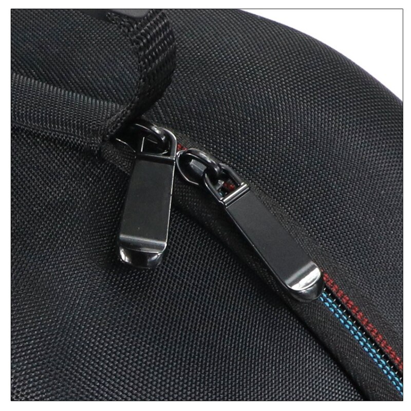 Le plus sac de voyage dur d'eva protègent la couverture de boîte de stockage de couverture étui de transport pour le système et les accessoires de réalité virtuelle d'oculus Quest
