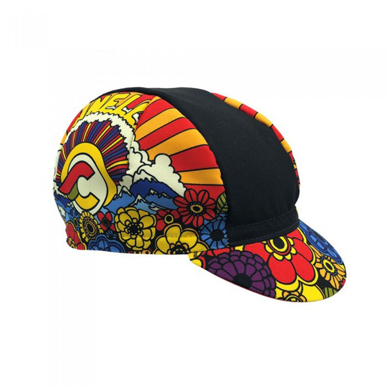 CYCLING FACTORY CYCLING CAP -2: Ivory