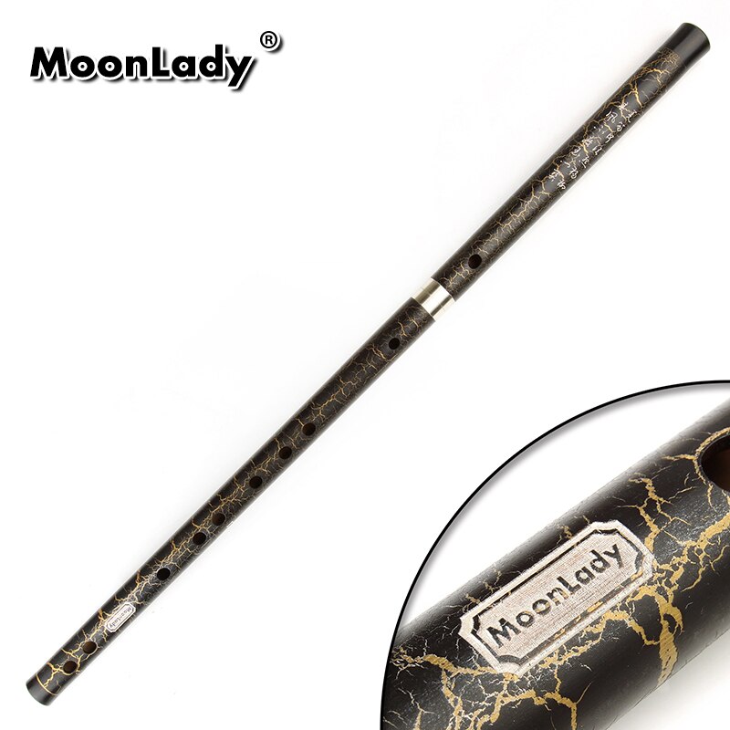 Flauta de viento de madera, instrumento Musical de Flauta Clásica de bambú, Dizi tradicional china, Flauta Transversal para principiantes y venta de bolsas