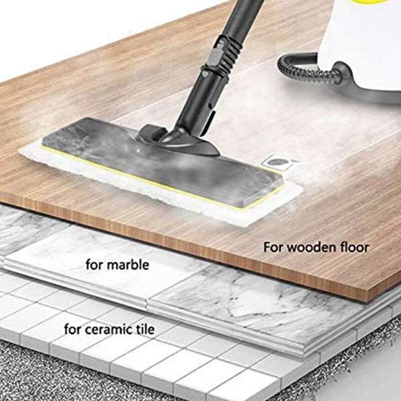 Tampons en tissu pour nettoyeur à vapeur, pratique, pour Karcher Easyfix SC1 SC2 SC3 SC4 SC5