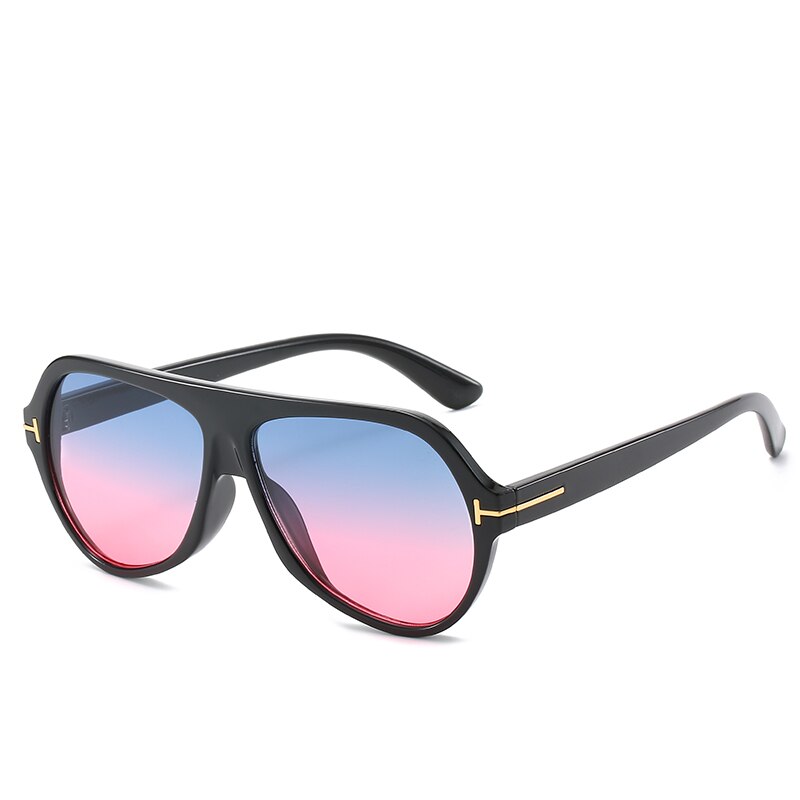 BRAND Classic Sunglasses Women Men Gradient Sun Glasses Vintage UV400 Sunglass Shades Eyewear gafas de sol: 05