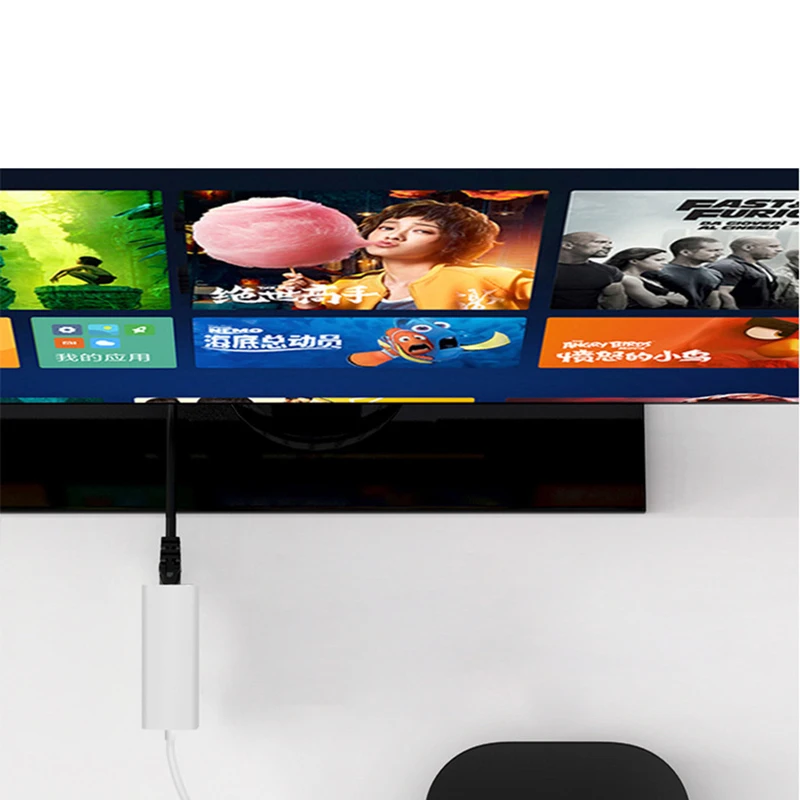 USB naar RJ45 Ethernet Kabel Splitter Verlengen Adapter Micro USB2.0 100Mbps Netwerkkaart voor Tablet Laptop PC Computer Android