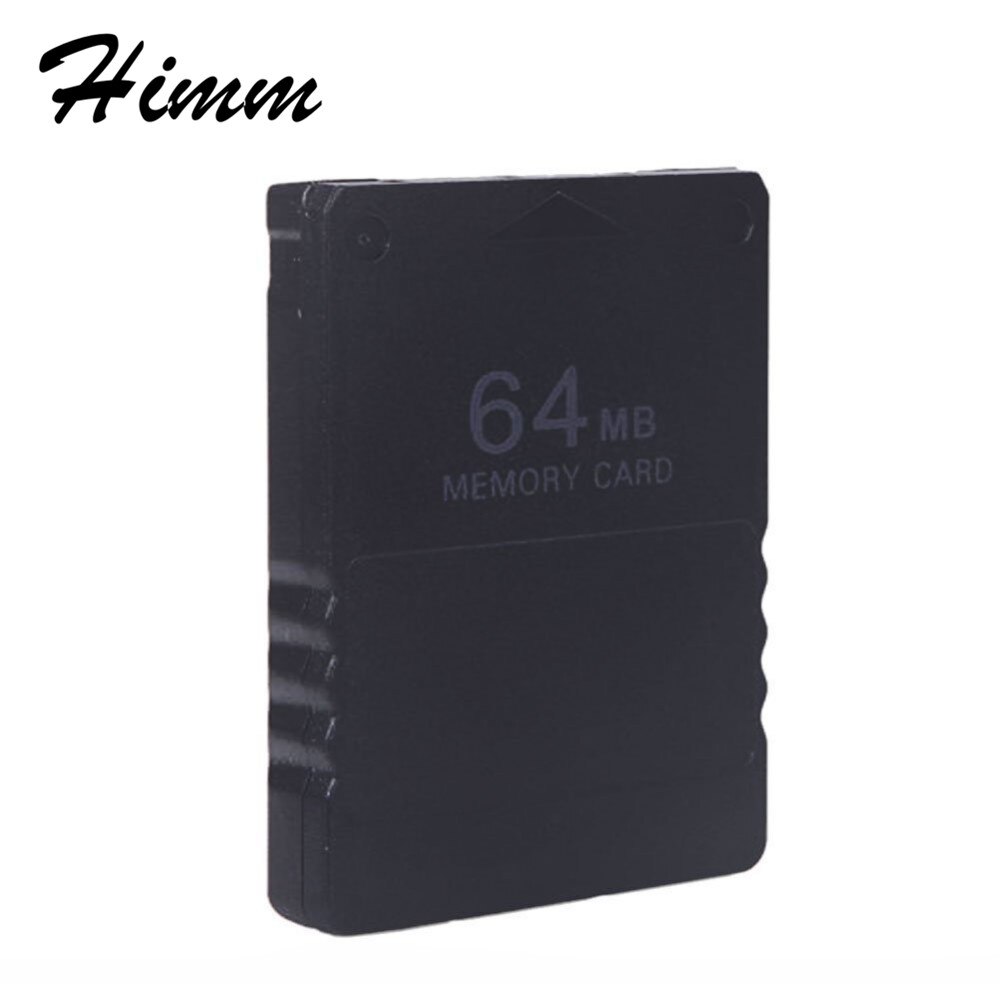 8M 16M 32M 64M 128M Memory Card Save Game Data Stick for Sony Playstation 2 for PS2 LY4