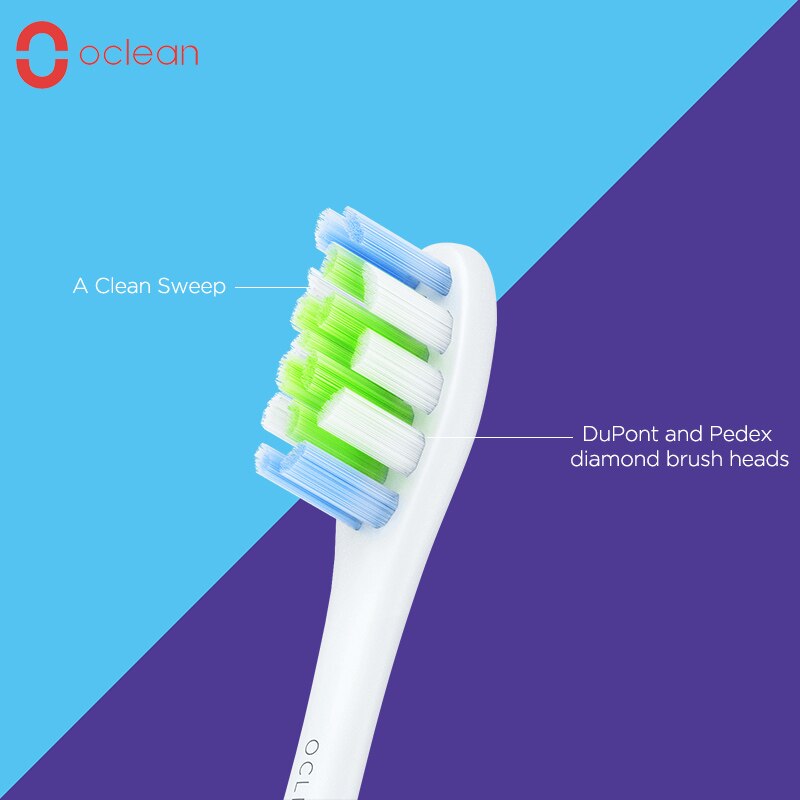 Oclean One brosse à dents électrique sonique avec contrôle APP brosses à dents intelligentes adulte Rechargeable nettoyage des dents santé dentaire