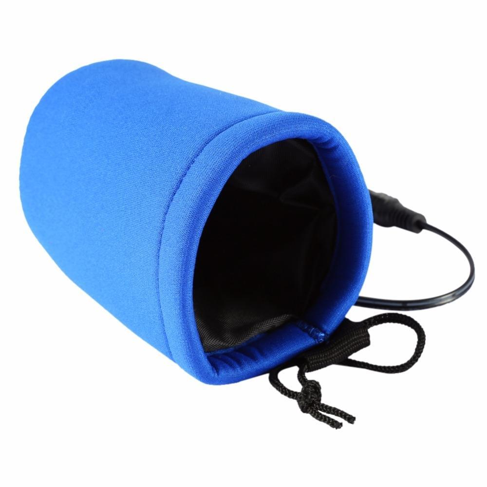 12 V Tragbare Auto Baby Flasche Wärmer Heizungen Auto Baby Flasche Wärmer Reise Auto Lebensmittel Milch Wasser Flasche Tasse Wärmer heizung Tasche