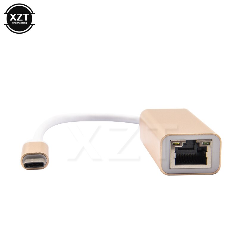 USB C Gigabit Ethernet Typ-C zu RJ45 Lan Adapter für MacBook Profi Samsung Galaxis S9/S8/ hinweis 9 Laptop Netzwerk Karte USB Ethernet