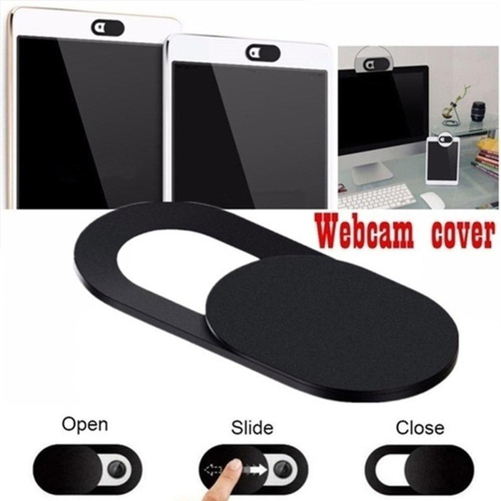 Mobile phone notebook tablet computer front camera metal cover privacy protection sticker