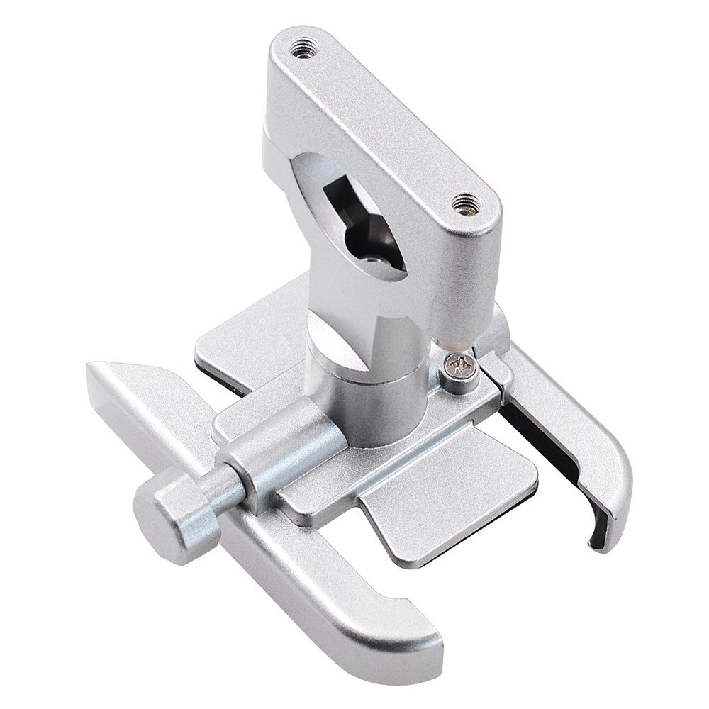Aluminium Stand Bracket 360 Rotating Bike Fietsstuur Telefoon Mount Motorfiets Telefoon Houder Stand Moto Accessoires