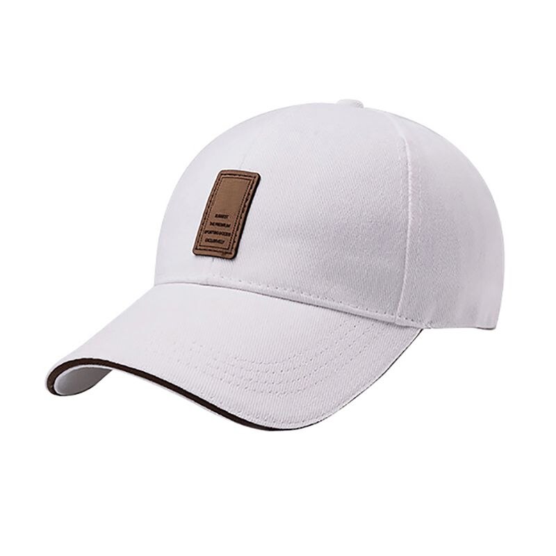 Gorra de béisbol Casual gorra para golf de algodón gorra para deportes al aire libre