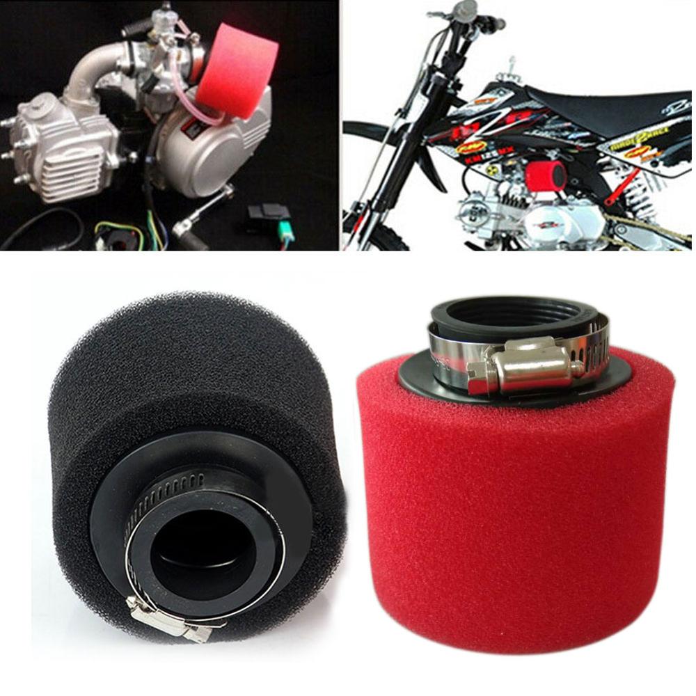 Off Road Motorfiets Spons Cleaner Scooters Carburateur Accessoires Strand Voertuigen Herbruikbare Draad Ronde Luchtfilter Universele