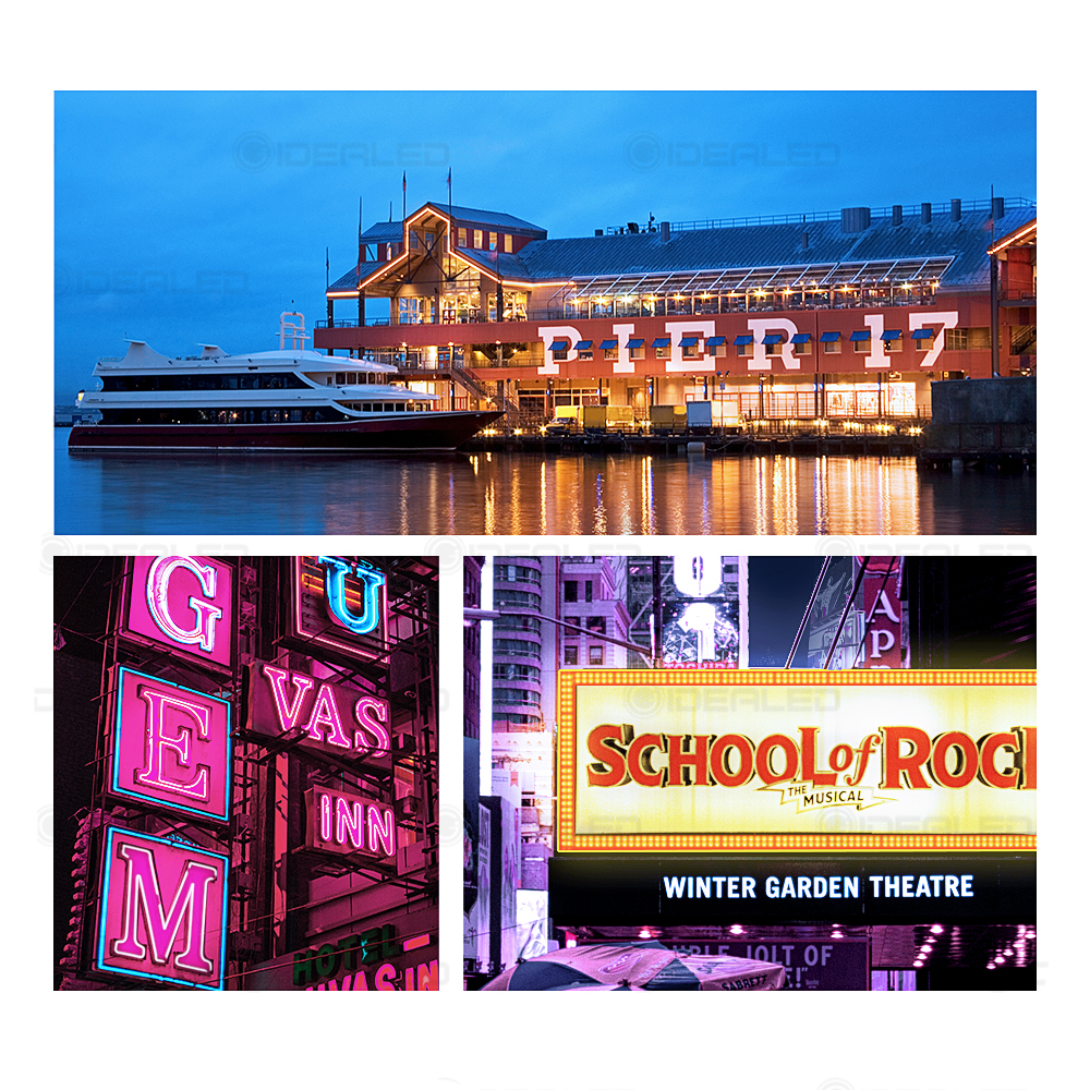 Outdoor Led Advertising Module Super Bright Front Window Sign Bar SMD2835 3LED Waterproof IP68 Strip Light 12V 20/100/200pcs/lot