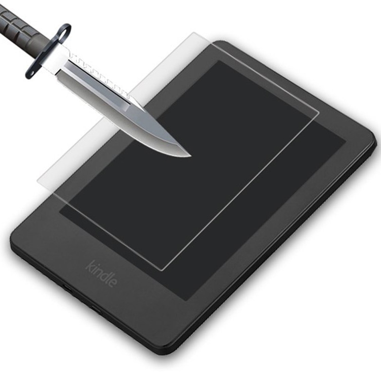 2 stks Glas Screen Protector voor 6 ''ereader ebook Tagus BQ cervantes Woxter Nook Kobo Tolino voor Sony Kindle 6''