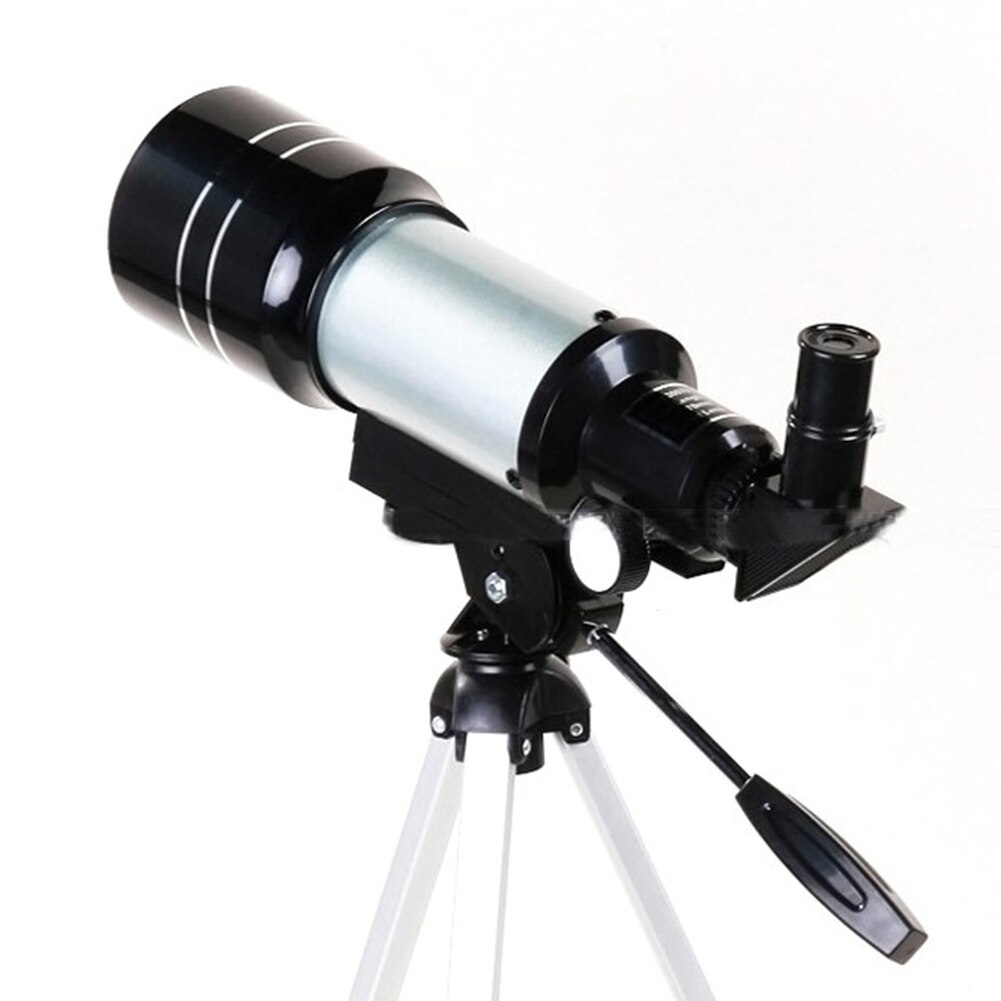 F30070M Night View Portable Refraction Space Astronomical External 150X Camping Telescope With Tripod HD Optical Monocular