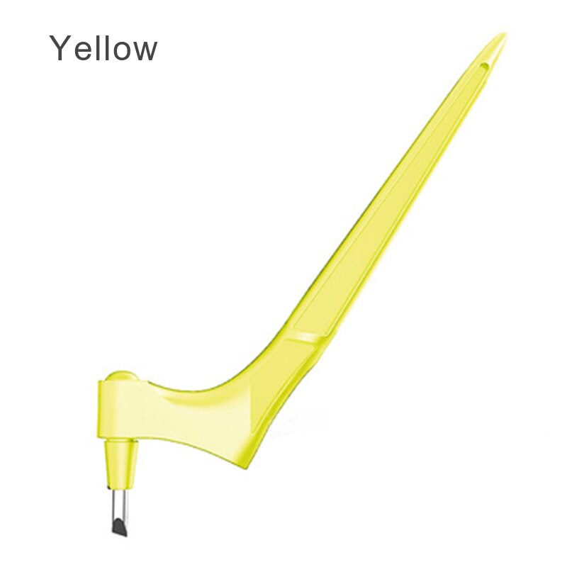 Craft Cutting Tools Paper Knife Cutting Tool Hand-held Carving Knife 360 Degree Rotating Utility Knife DIY Wear-Resisting Tool: 09