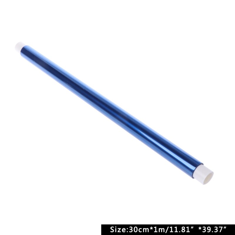 PCB Portable Photosensitive Dry Film For Circuit Photoresist Sheets 1m/2m/5m: 1m